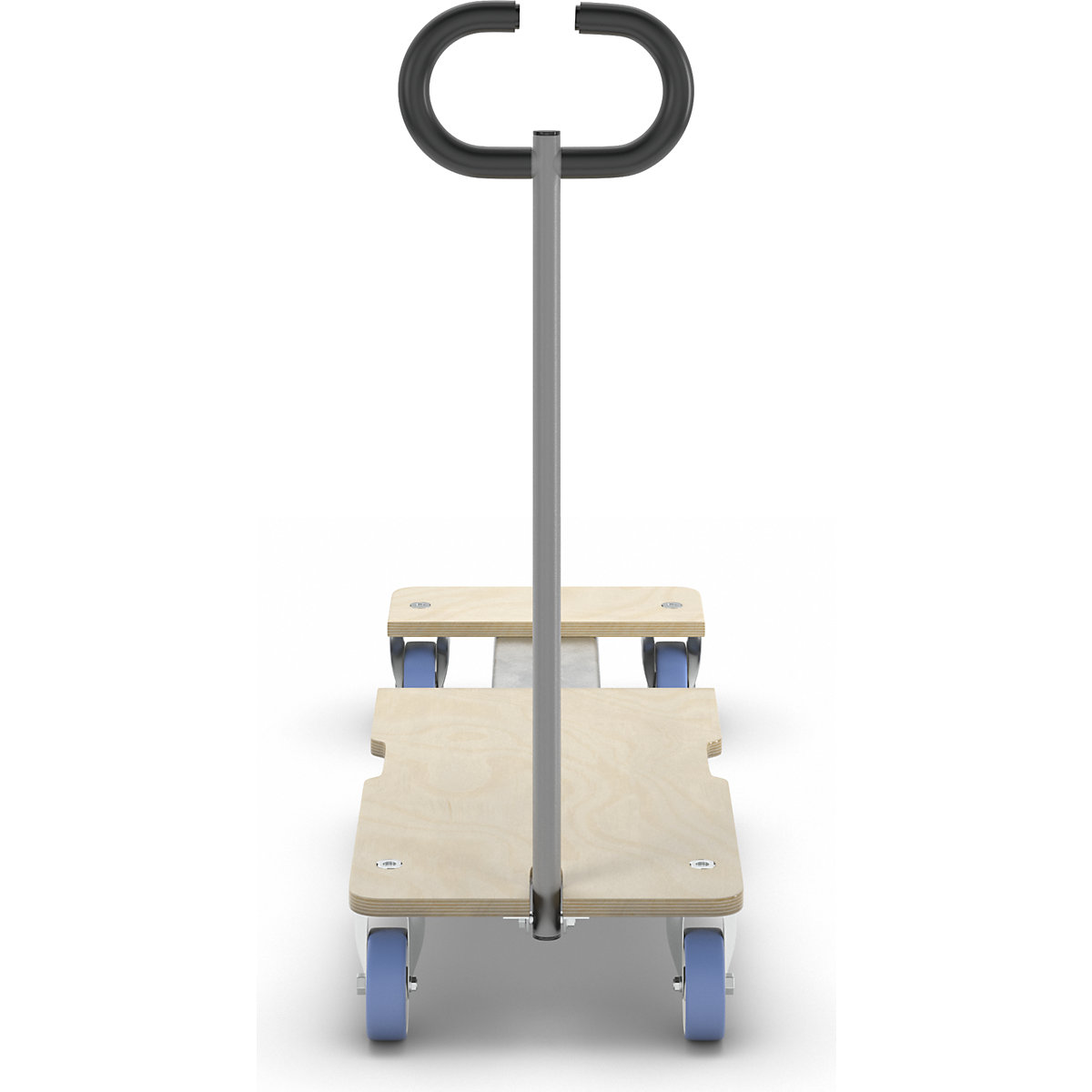 STAR CARRIER EXTENDABLE transport dolly – Wagner (Product illustration 4)-3