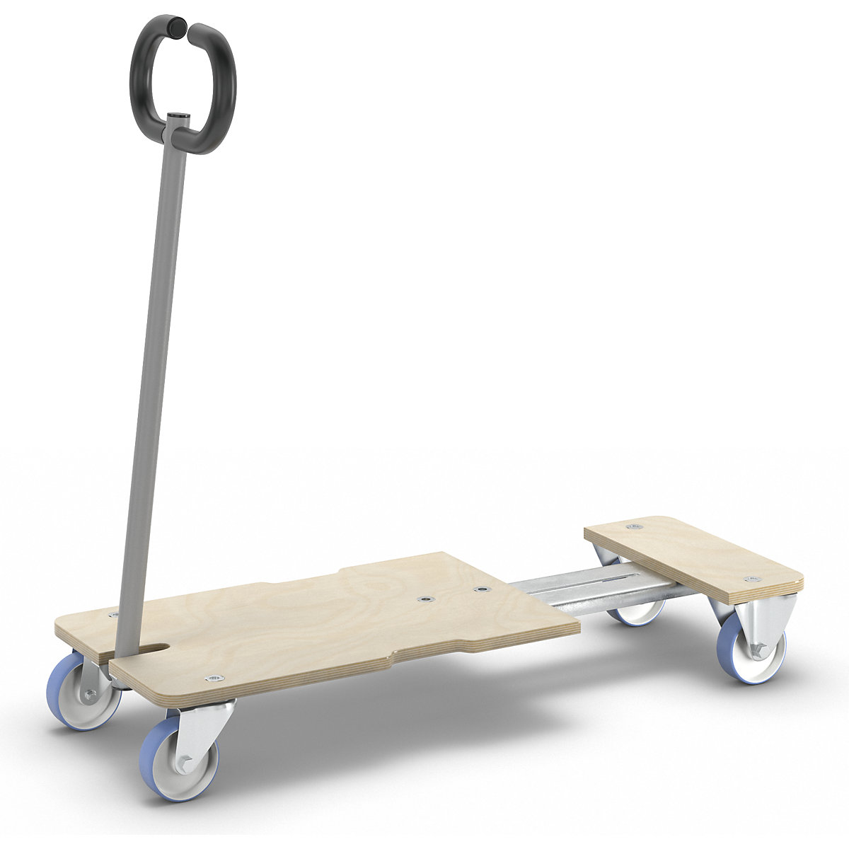STAR CARRIER EXTENDABLE transport dolly – Wagner