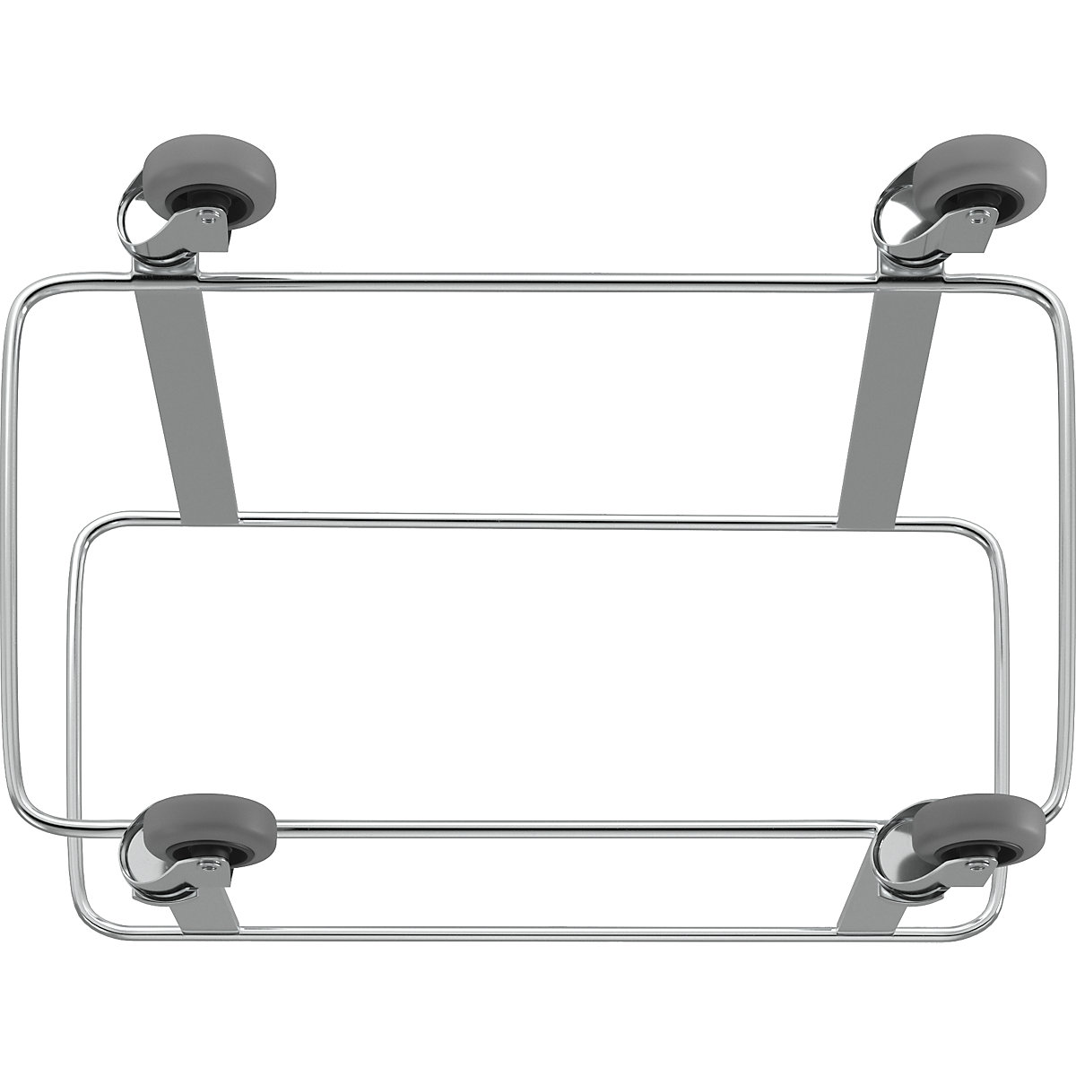 Shopping basket collection trolley – Kongamek (Product illustration 8)-7
