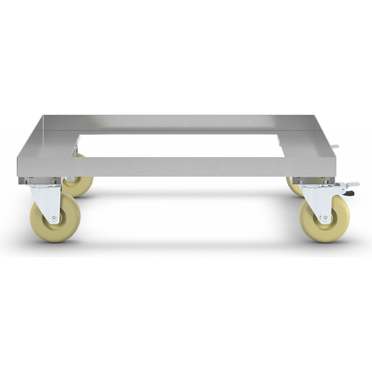 Stainless steel dolly (Product illustration 7)-6