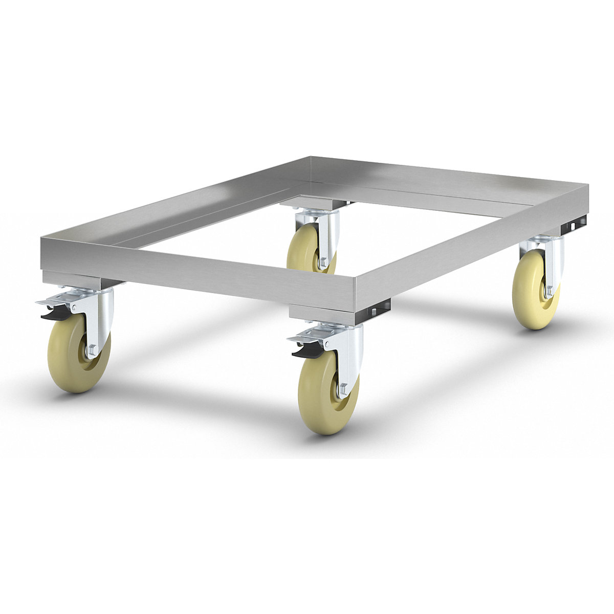 Stainless steel dolly (Product illustration 5)-4