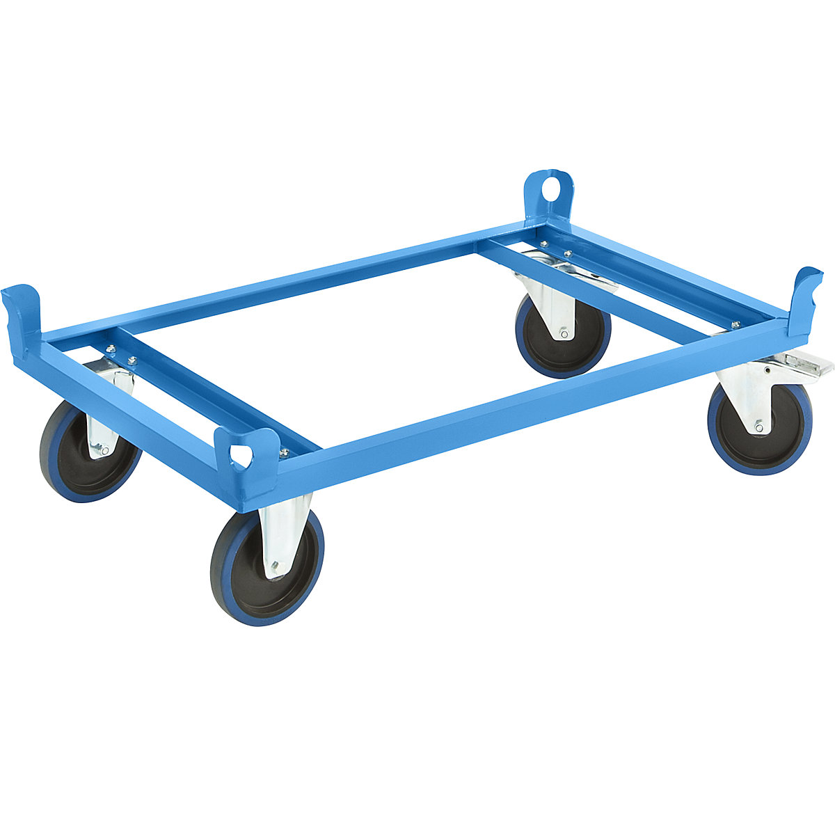 Steel wheeled base – eurokraft pro (Product illustration 4)-3