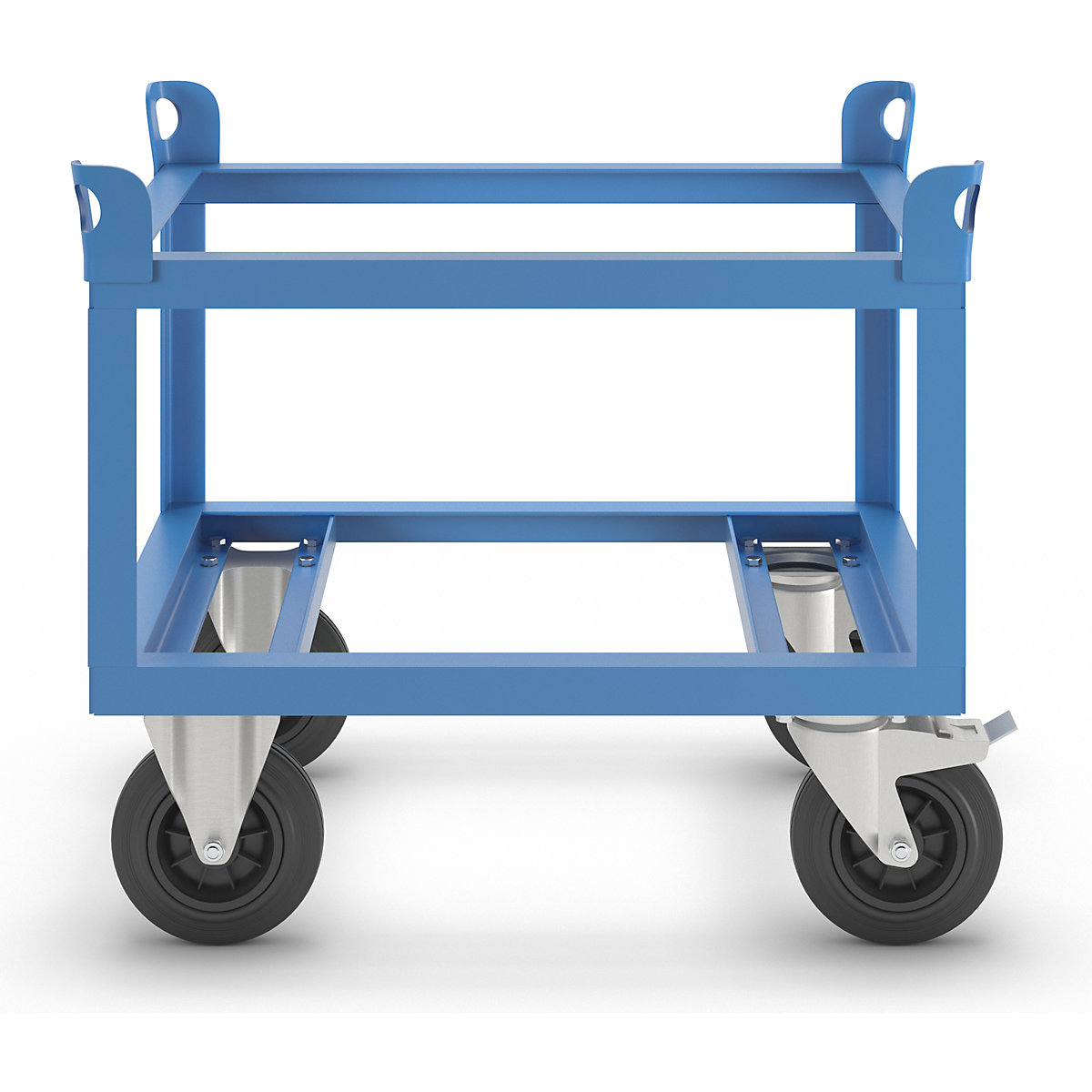 Steel wheeled base – eurokraft pro (Product illustration 10)-9