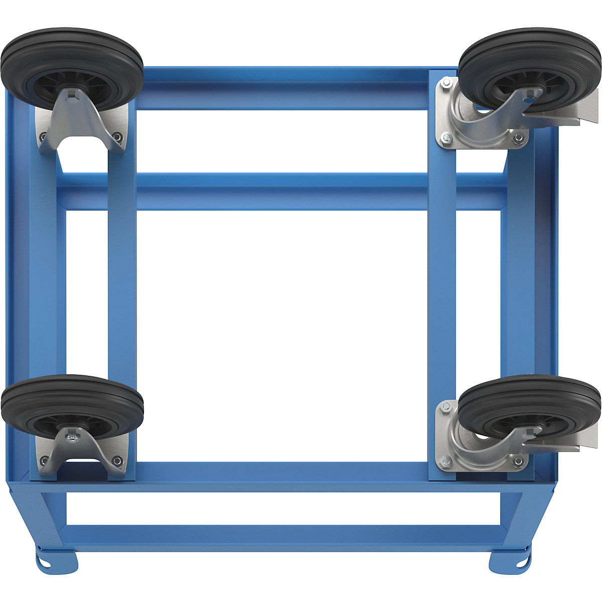 Steel wheeled base – eurokraft pro (Product illustration 11)-10