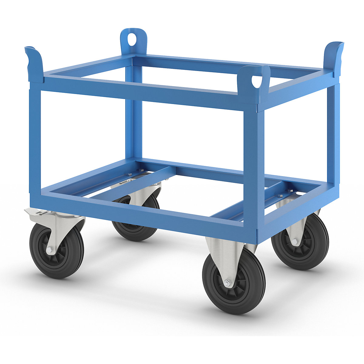 Steel wheeled base – eurokraft pro (Product illustration 12)-11