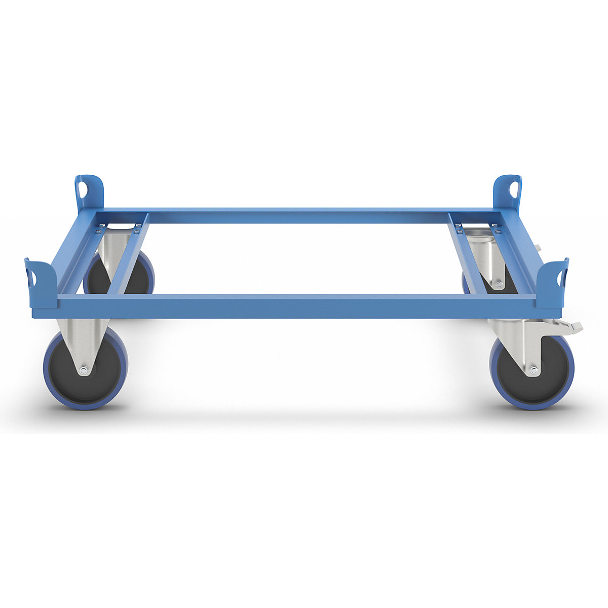Steel wheeled base – eurokraft pro (Product illustration 7)-6