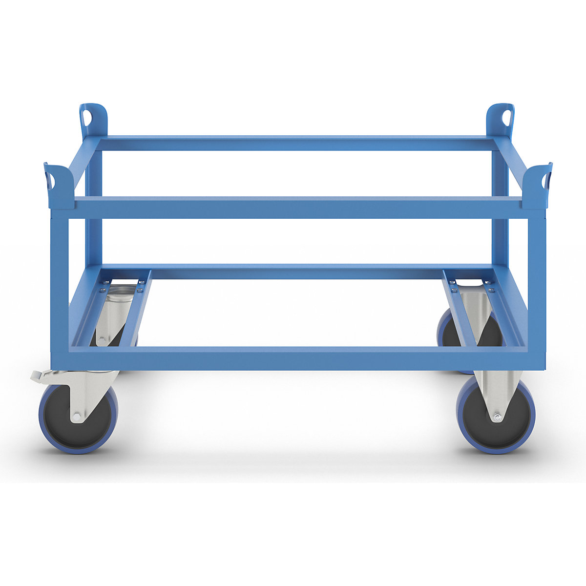 Steel wheeled base – eurokraft pro (Product illustration 14)-13
