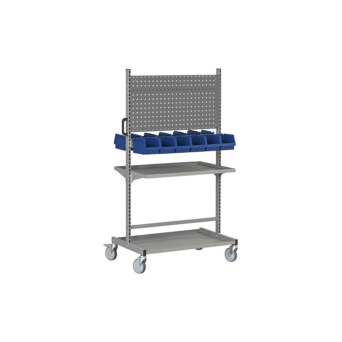 Tool and assembly trolley (Product illustration 3)-2
