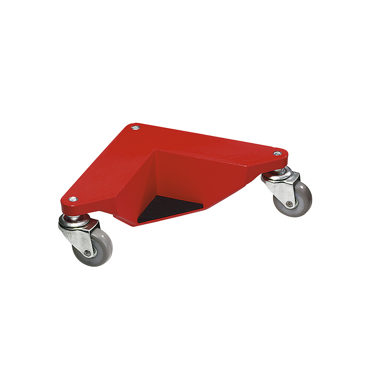 Transport dolly in a practical plastic case (Product illustration 5)-4