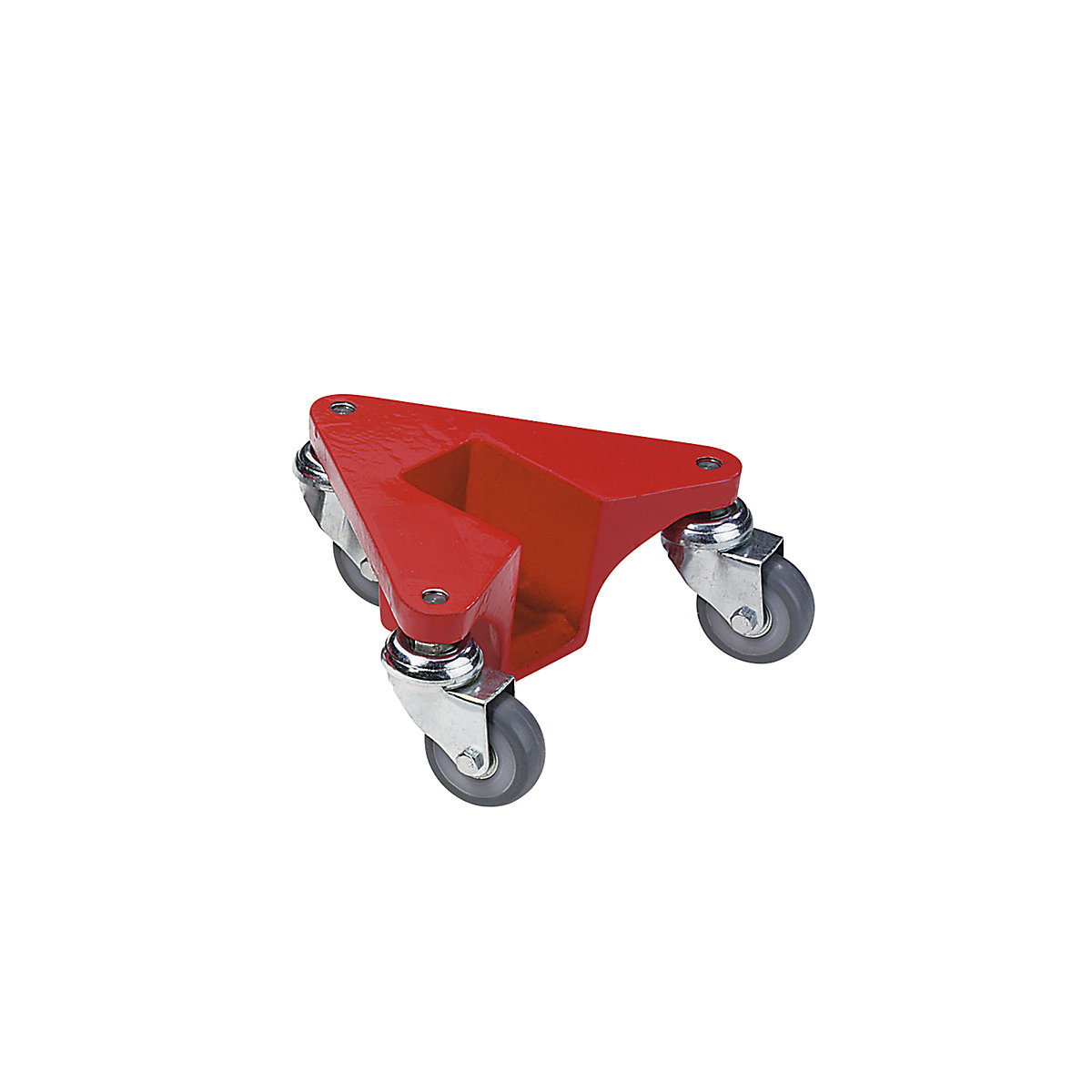 Transport dolly in a practical plastic case (Product illustration 8)-7