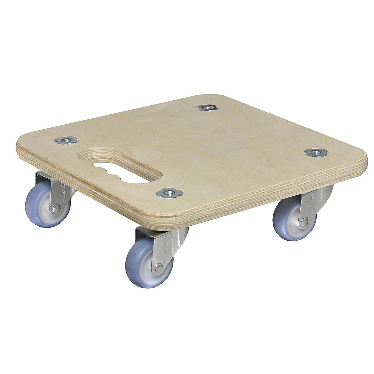 Transport dolly made of multiplex panel – Wagner (Product illustration 19)-18
