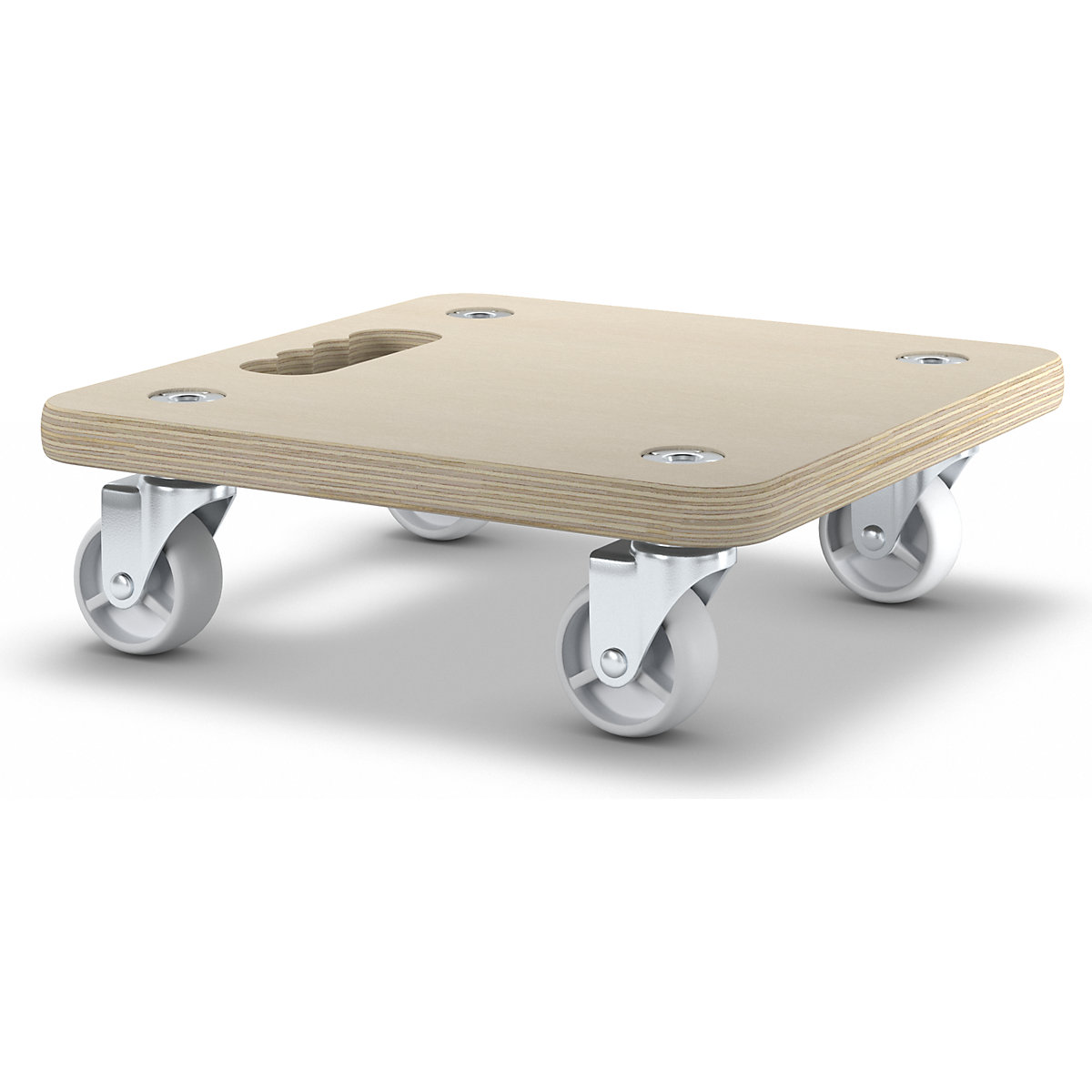 Transport dolly made of multiplex panel – Wagner (Product illustration 4)-3
