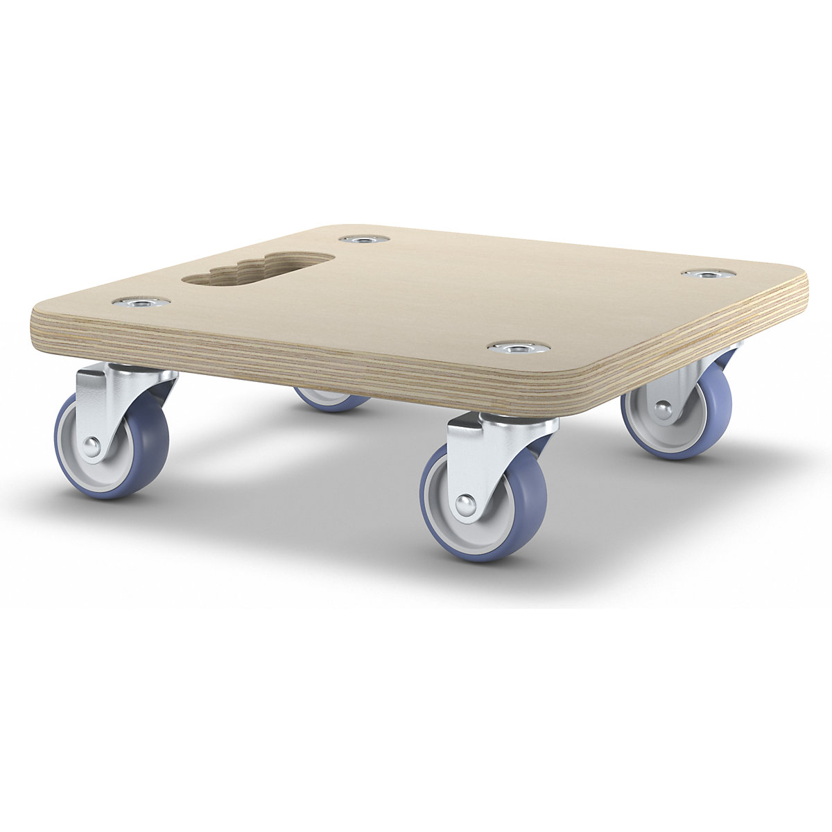 Transport dolly made of multiplex panel – Wagner (Product illustration 25)-24