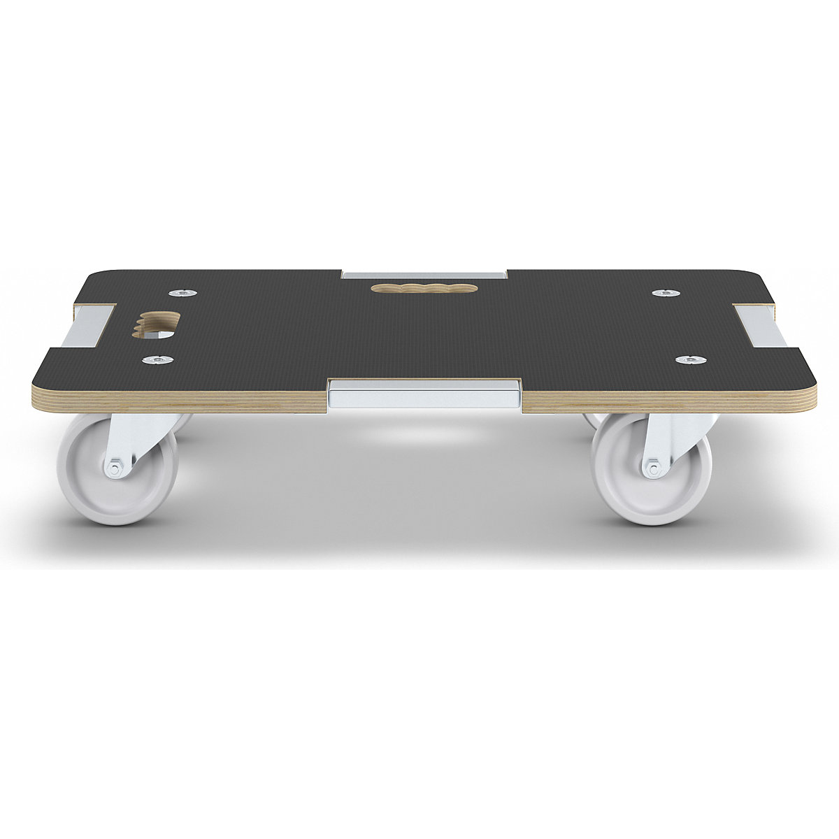 Transport dolly made of multiplex panel – Wagner (Product illustration 4)-3