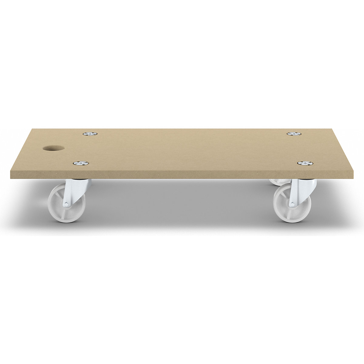 Transport dolly – eurokraft basic (Product illustration 17)-16