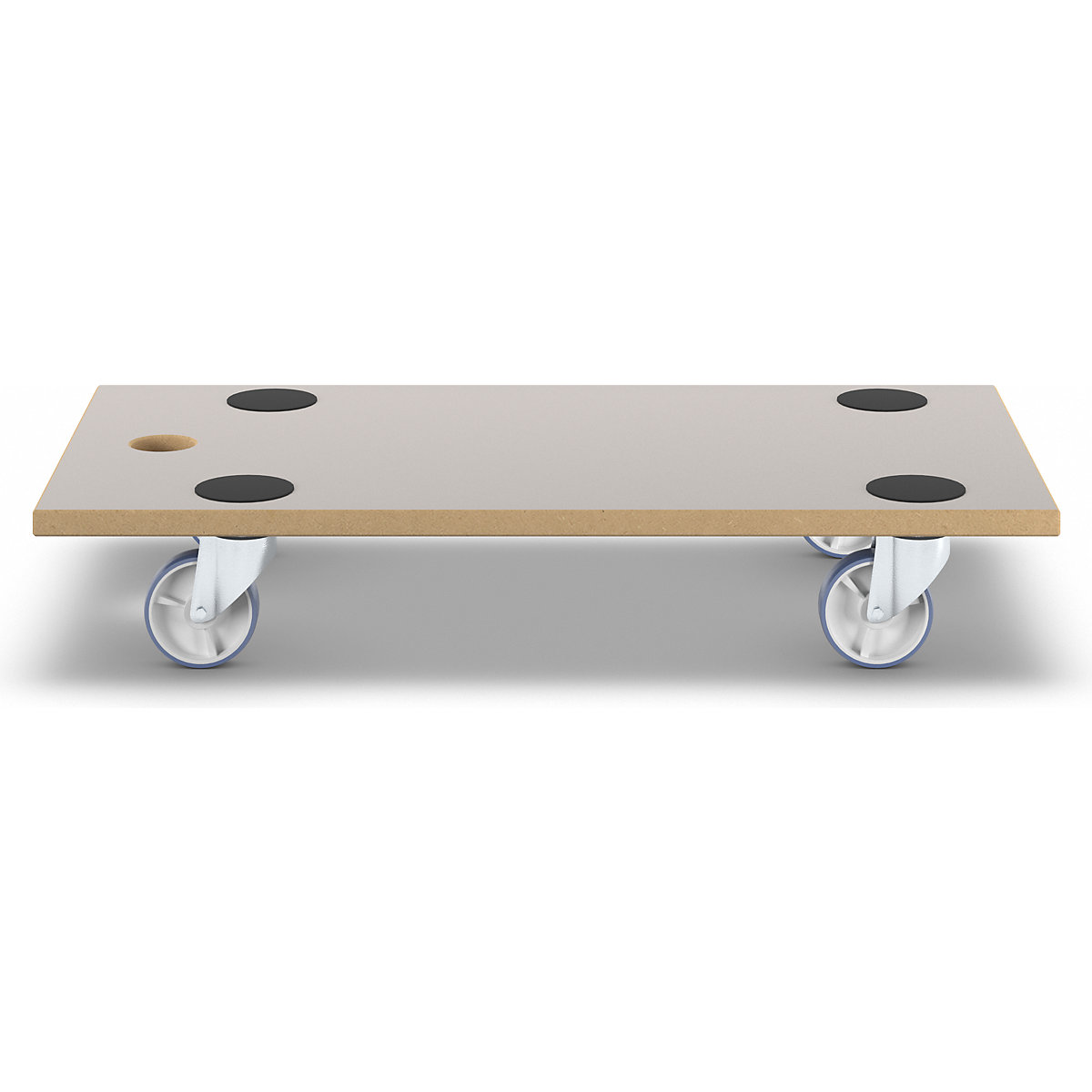 Transport dolly with grip hole – Wagner (Product illustration 5)-4