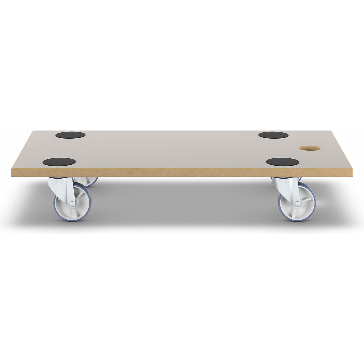 Transport dolly with grip hole – Wagner (Product illustration 3)-2