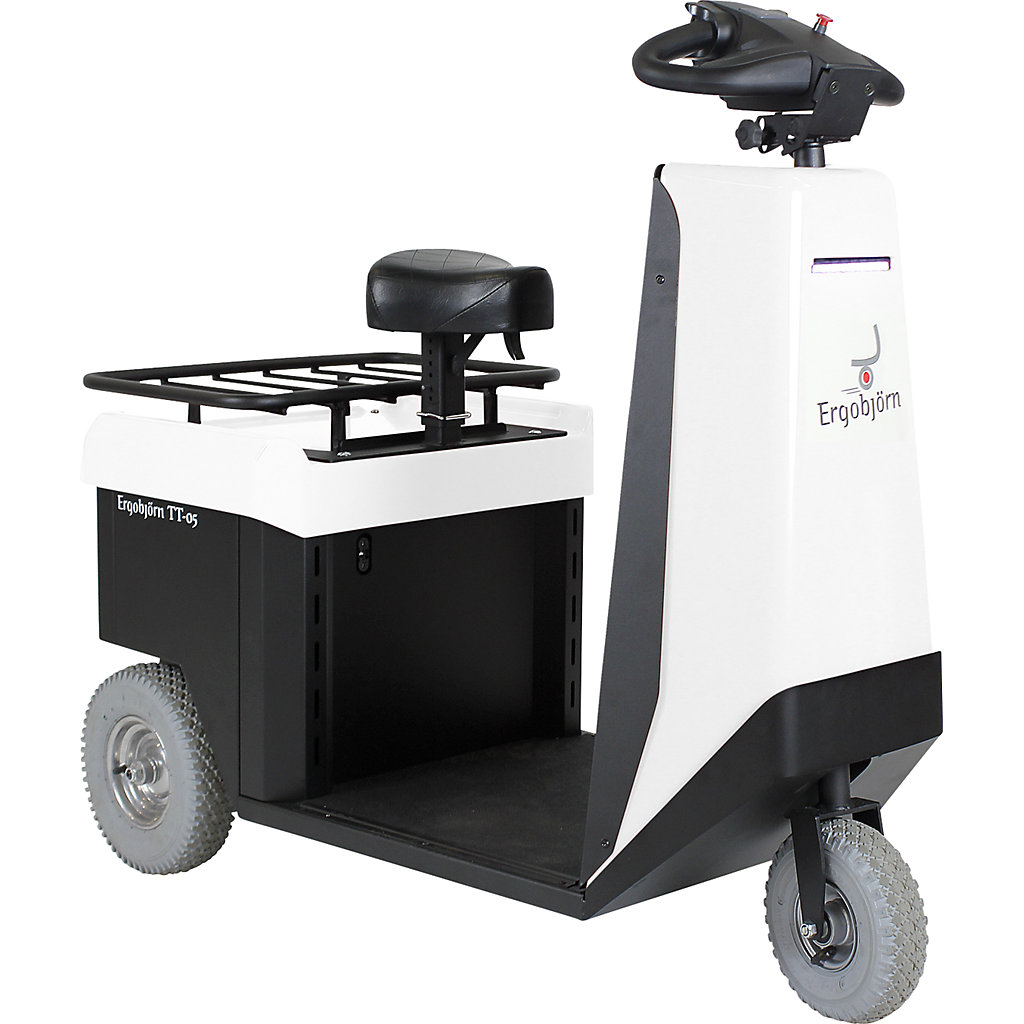Electric tow trucks KAISER+KRAFT