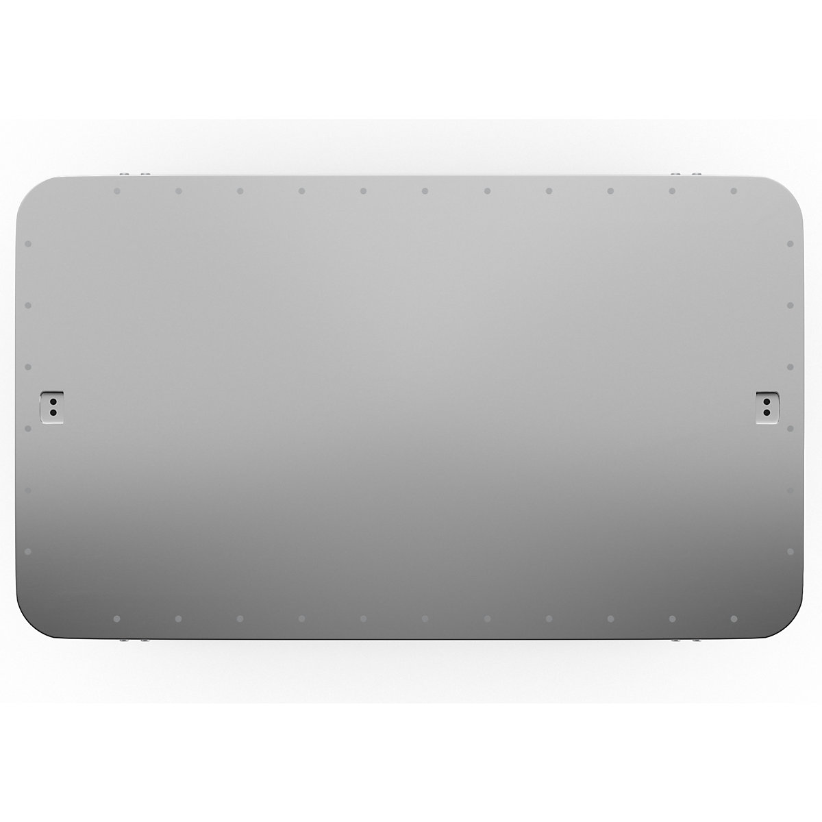 Aluminium box trolley – ZARGES (Product illustration 7)-6