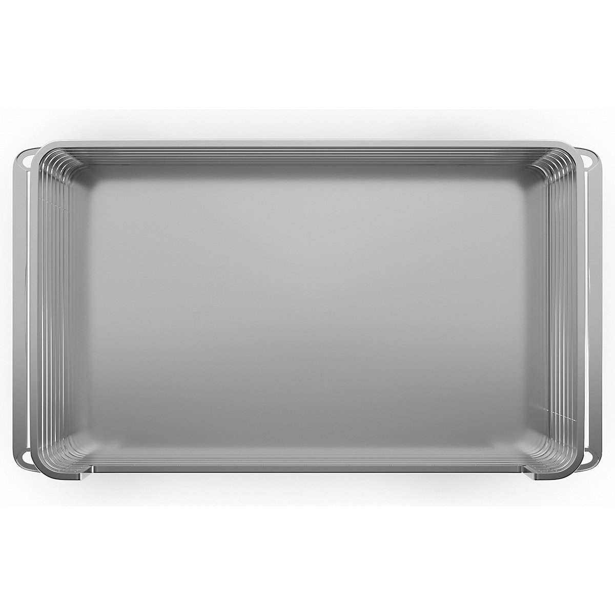 Aluminium box trolley – ZARGES (Product illustration 7)-6