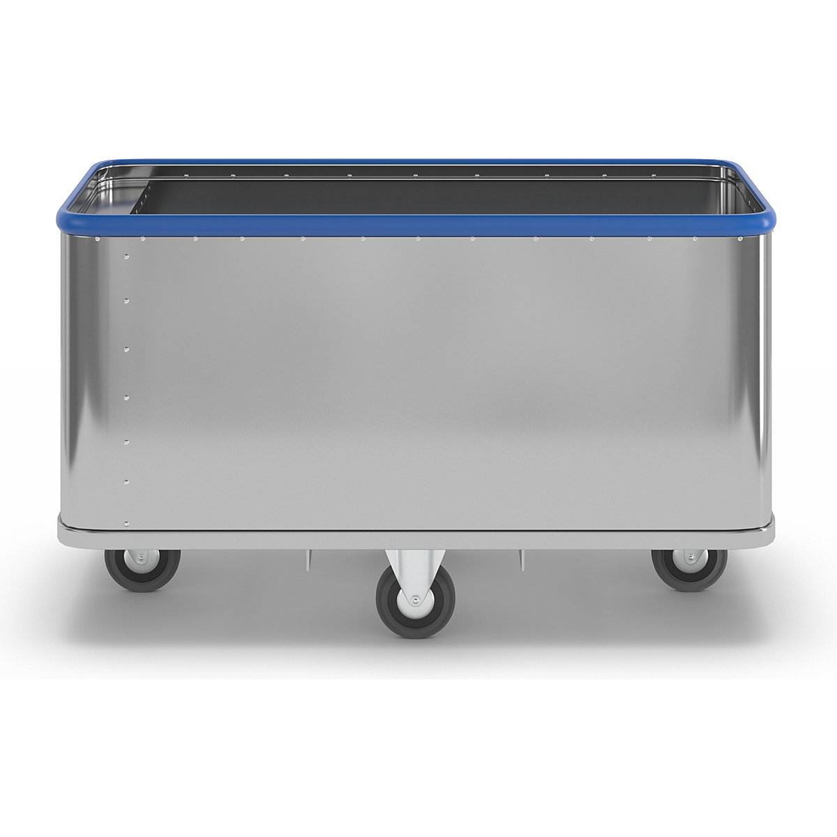 Aluminium spring loaded truck – Gmöhling (Product illustration 2)-1