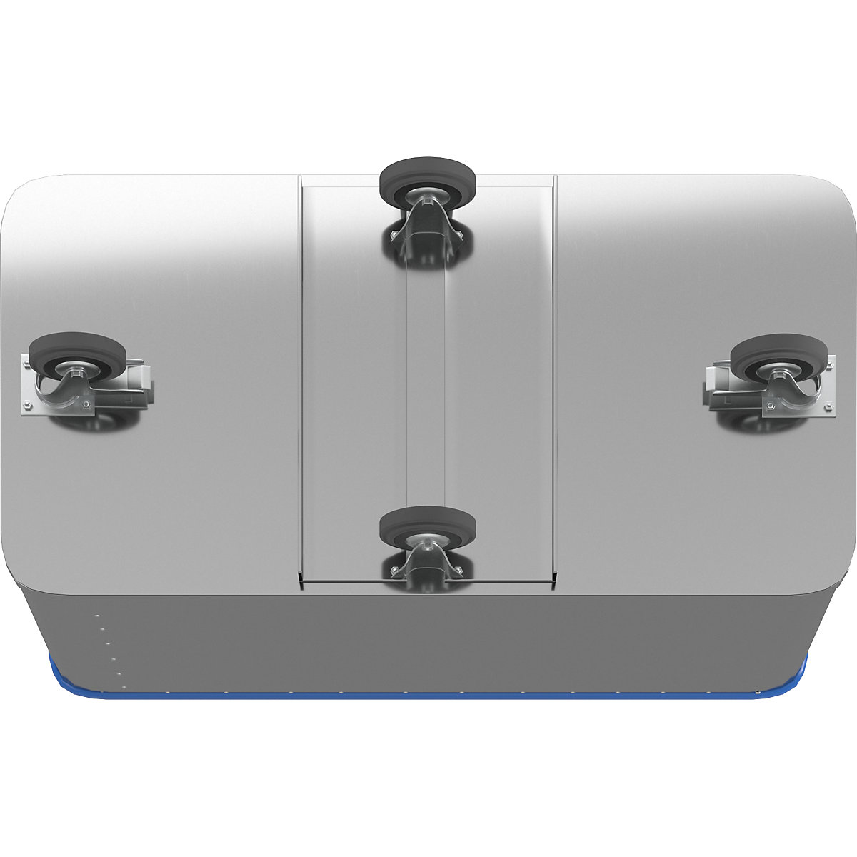 Aluminium spring loaded truck – Gmöhling (Product illustration 6)-5