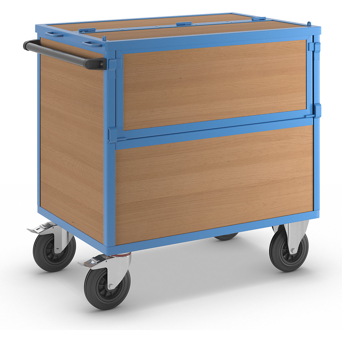 Container truck - eurokraft pro