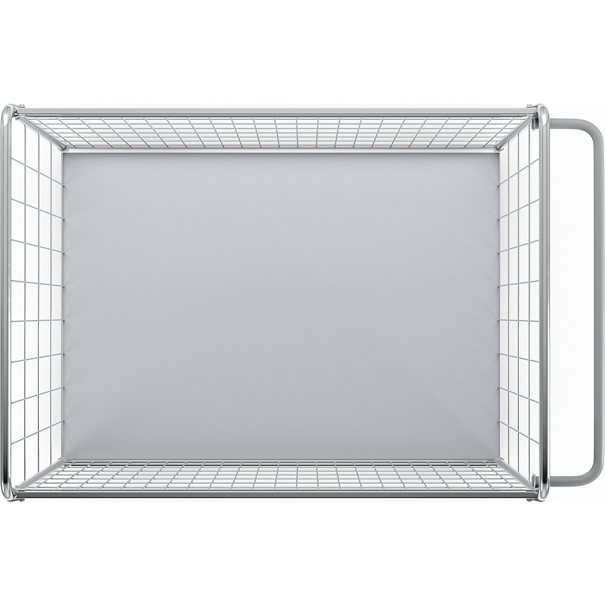 SERIES 300 four-sided trolley – HelgeNyberg (Product illustration 2)-1