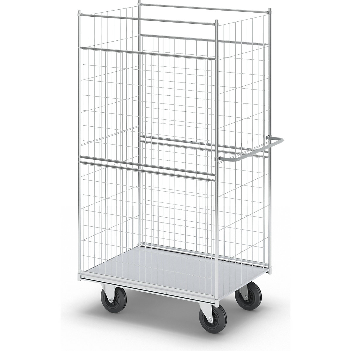 SERIES 300 four-sided trolley – HelgeNyberg (Product illustration 5)-4