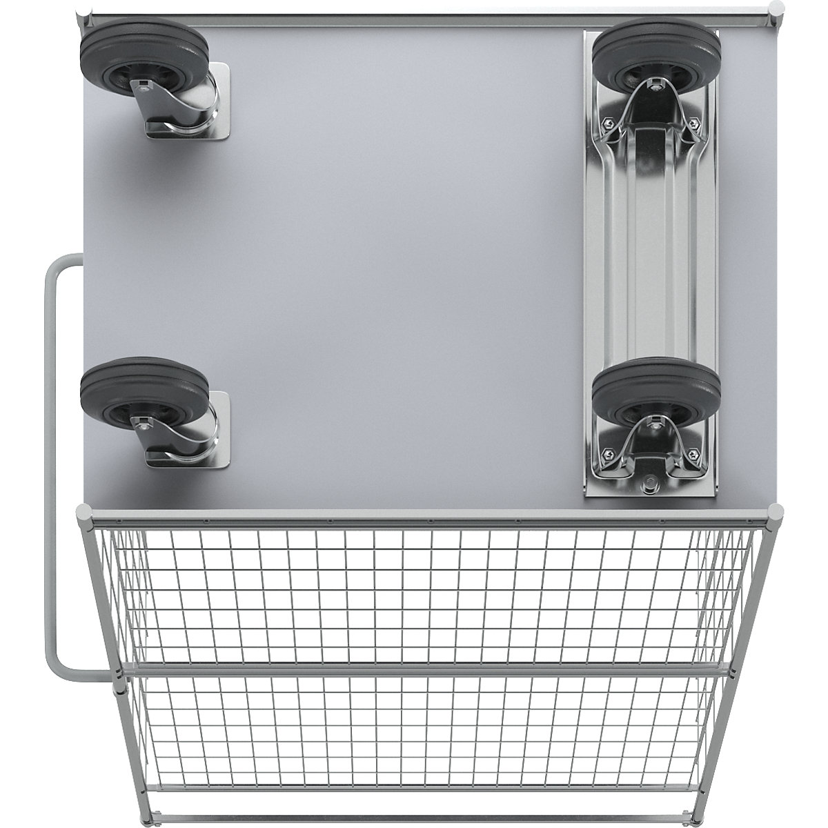 SERIES 300 four-sided trolley – HelgeNyberg (Product illustration 7)-6