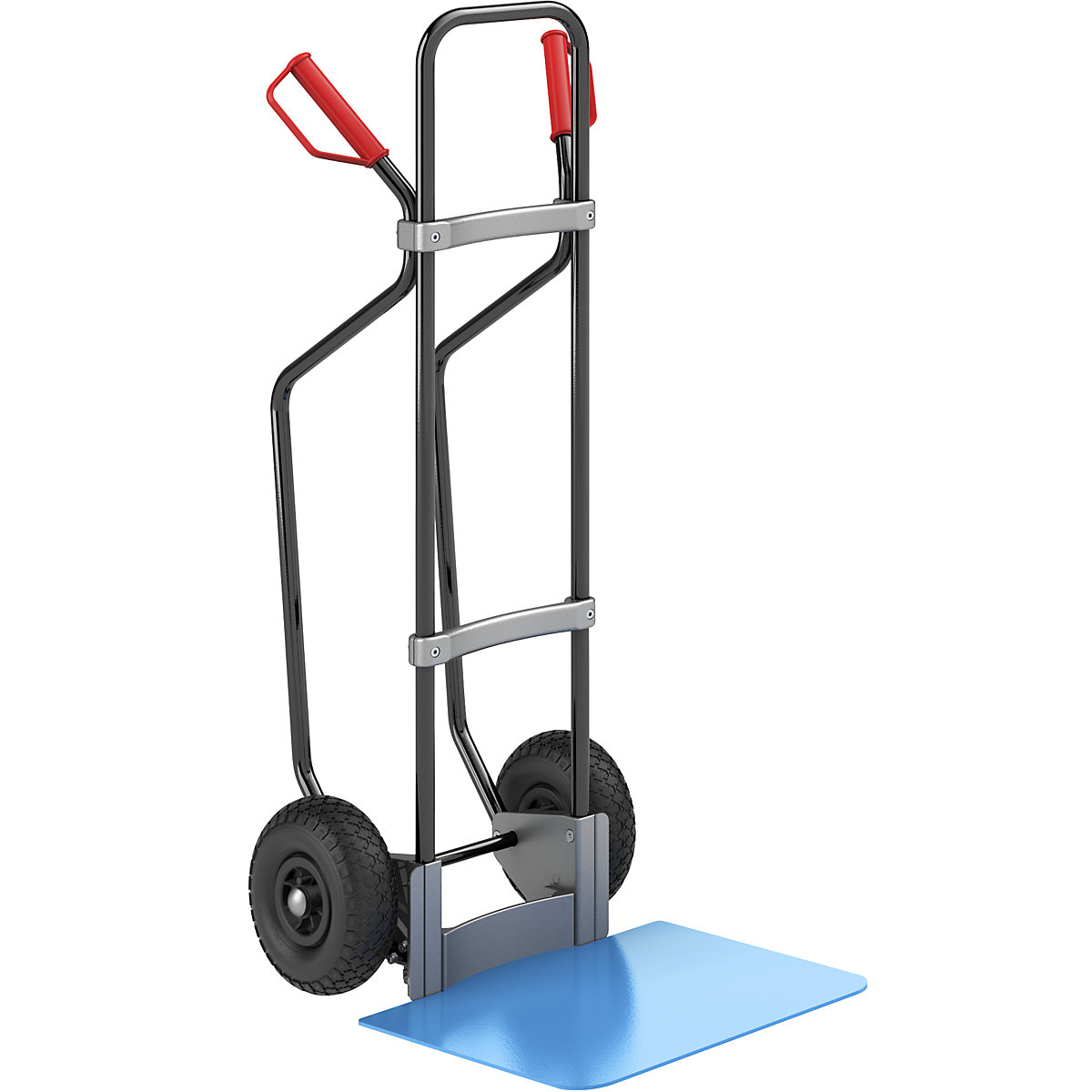 Eurokraftpro Go Sack Truck With Runners Black Footplate Wxd 450 X 500 Mm Blue Kaiser Kraft International I am also a bass/baritone vo with a relatively even vocal timbre, looking to get my first pre (currently just 416. kaiser kraft