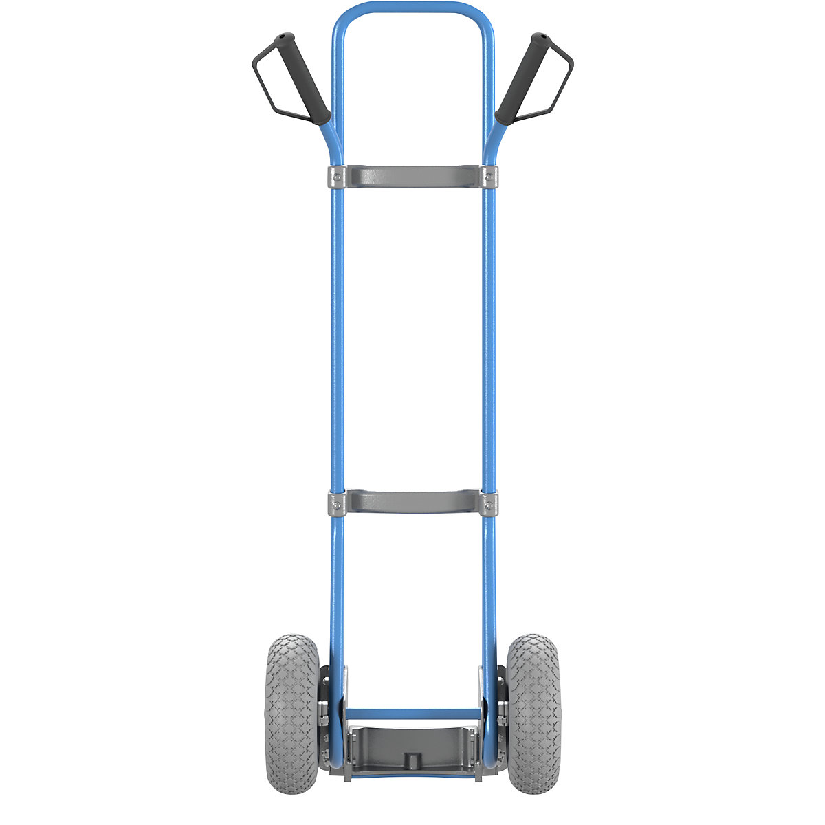 Sack truck, blue – eurokraft pro (Product illustration 13)-12