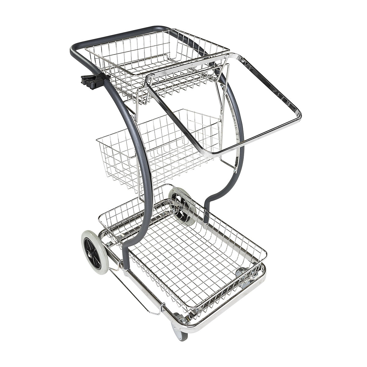 C-LINE platform and cleaning trolley – Kongamek (Product illustration 11)-10