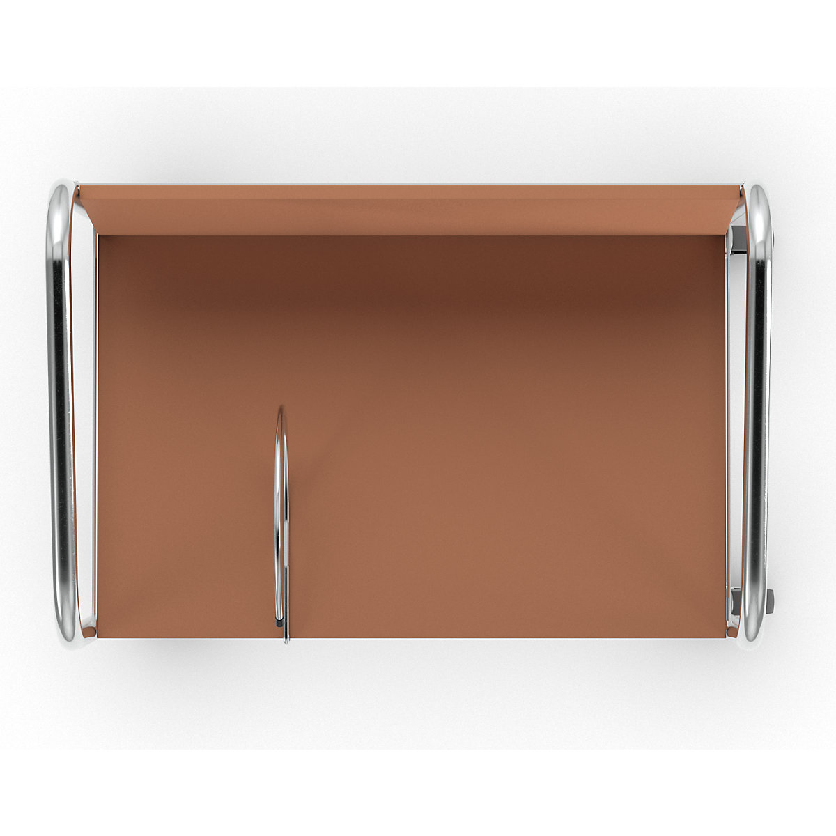 File trolley, chrome plated – HelgeNyberg (Product illustration 21)-20