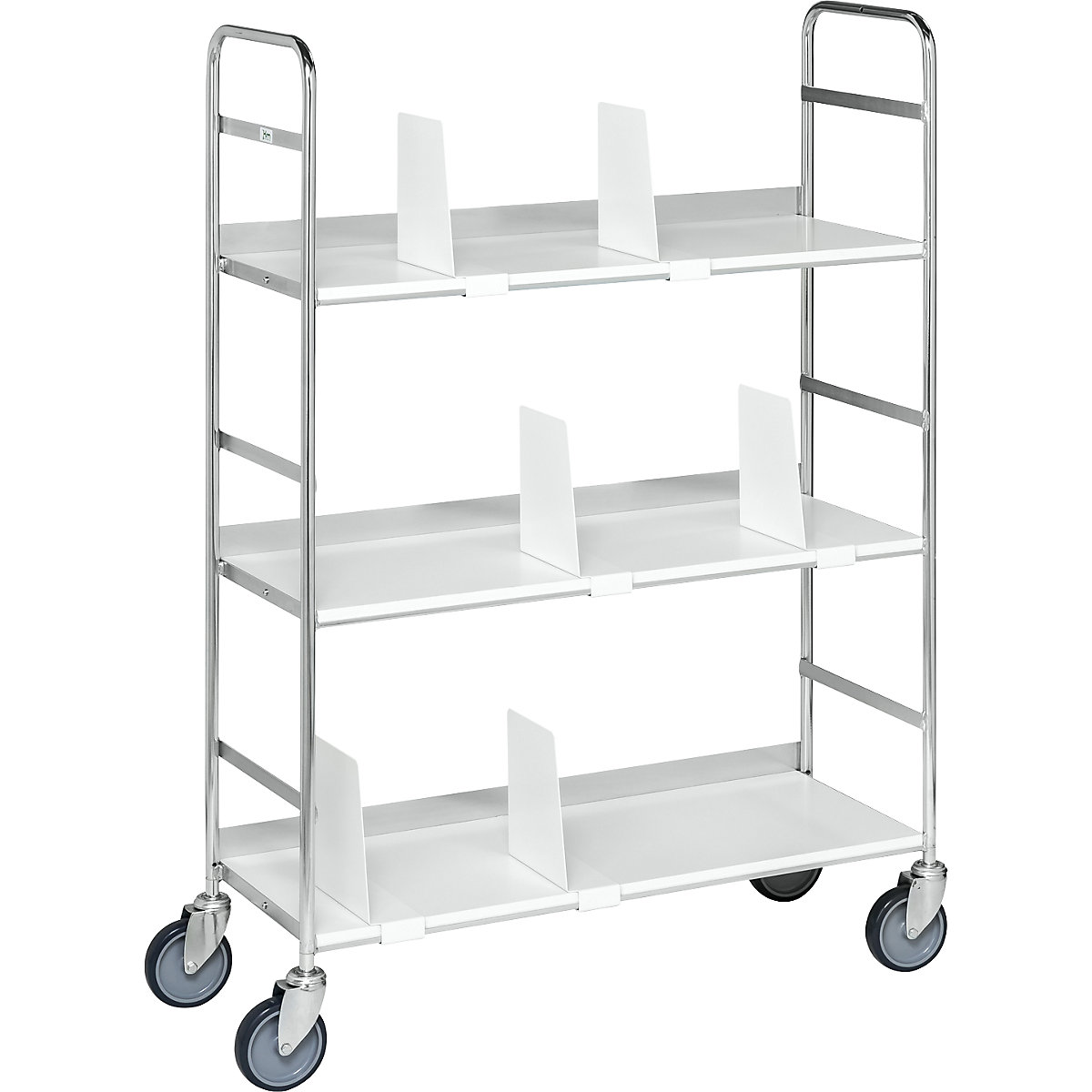 KM151 file shelf truck - Kongamek