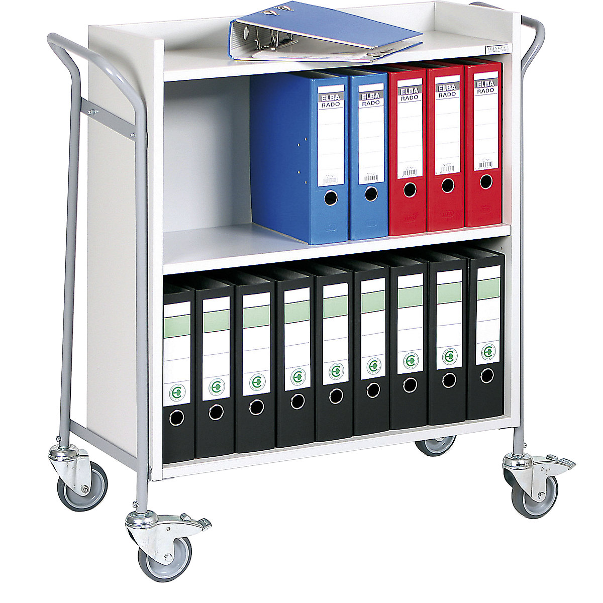 Office trolley (Product illustration 6)-5