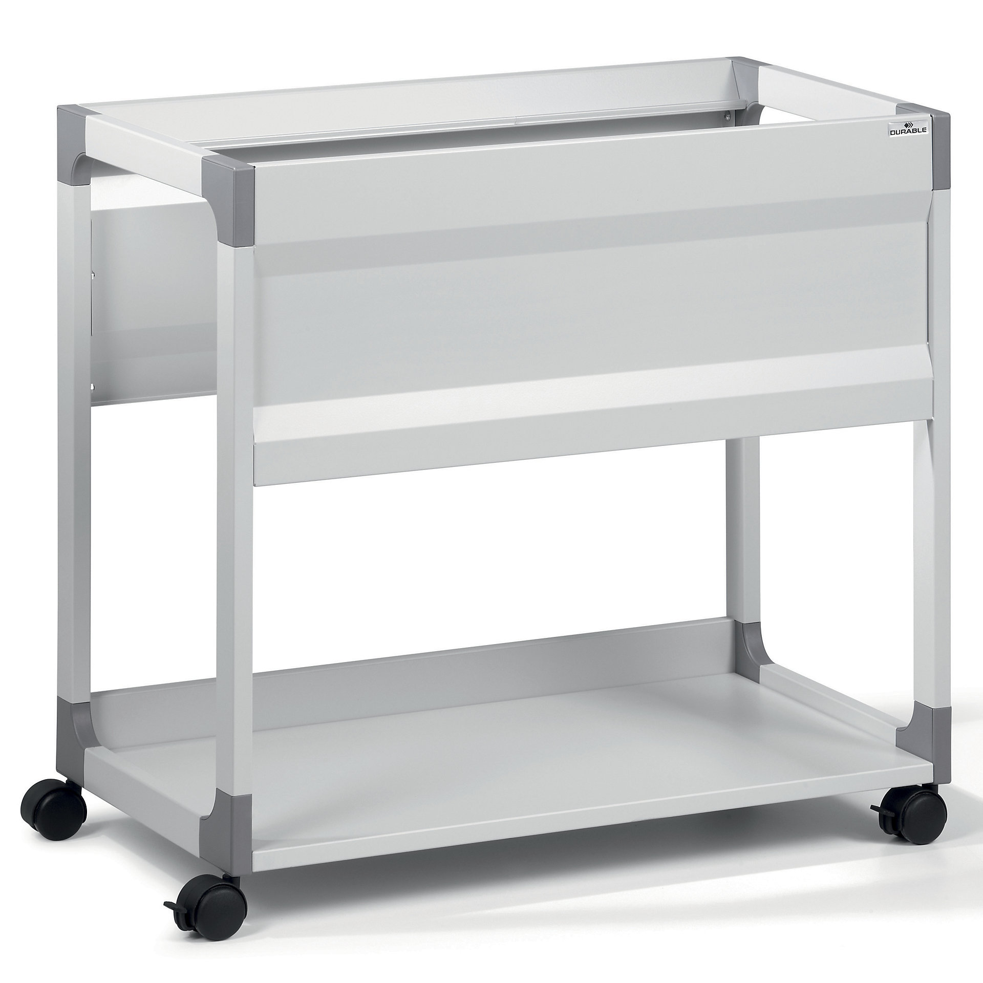 Office trolleys, file trolleys, folder trolleys KAISER+KRAFT United