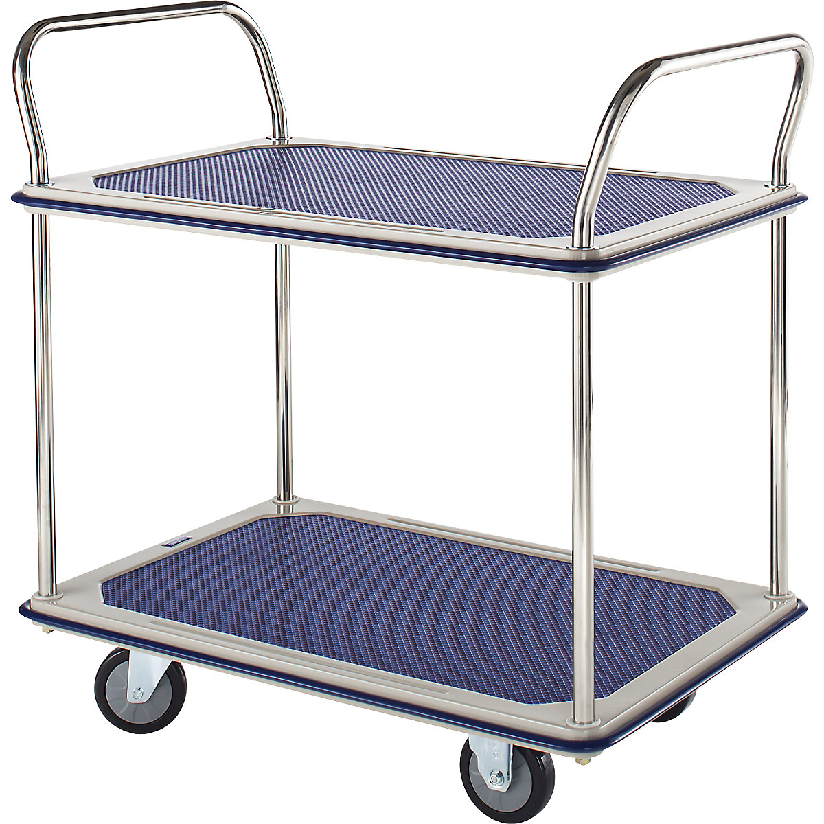 Table trolley chrome plated (Product illustration 19)-18