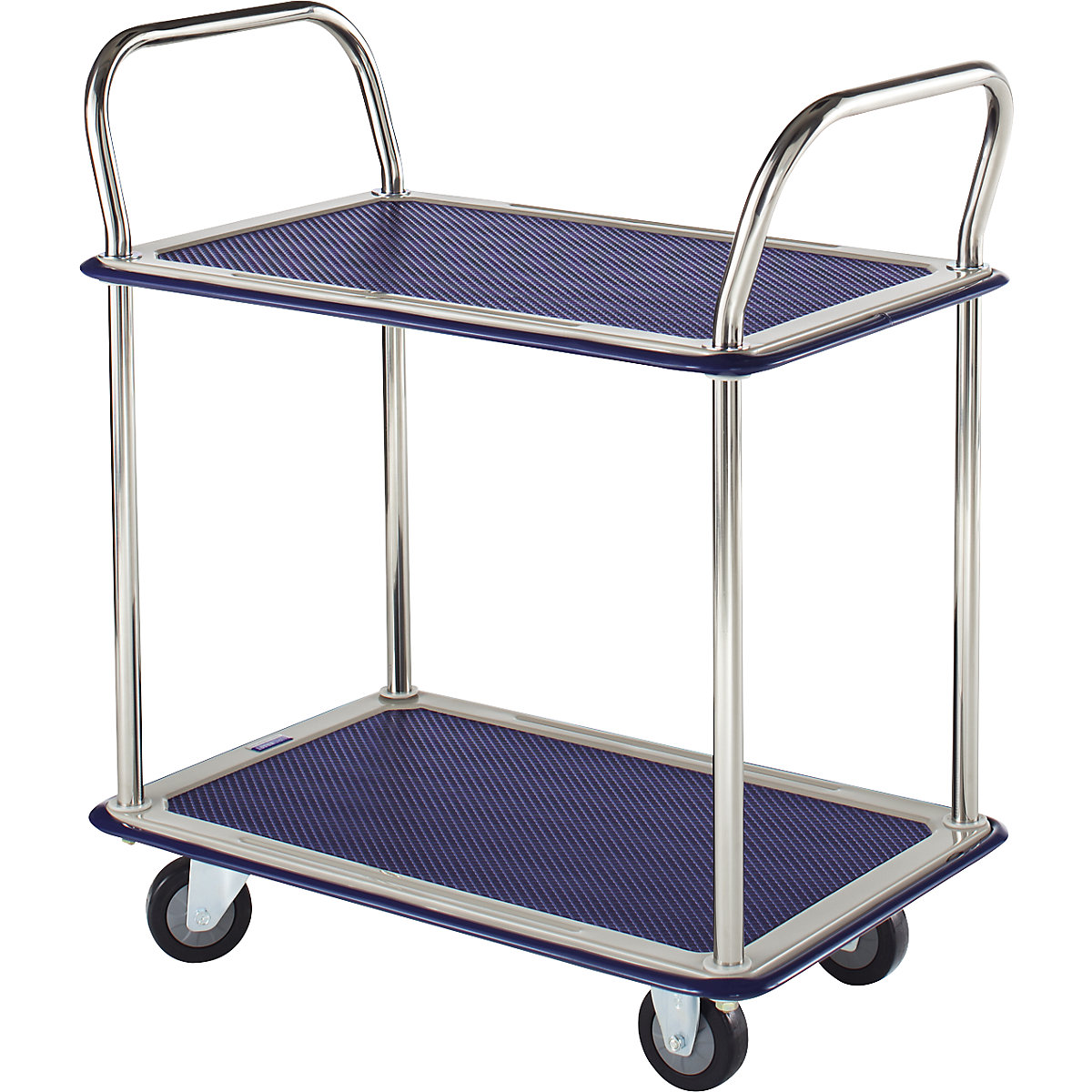 Table trolley chrome plated (Product illustration 27)-26
