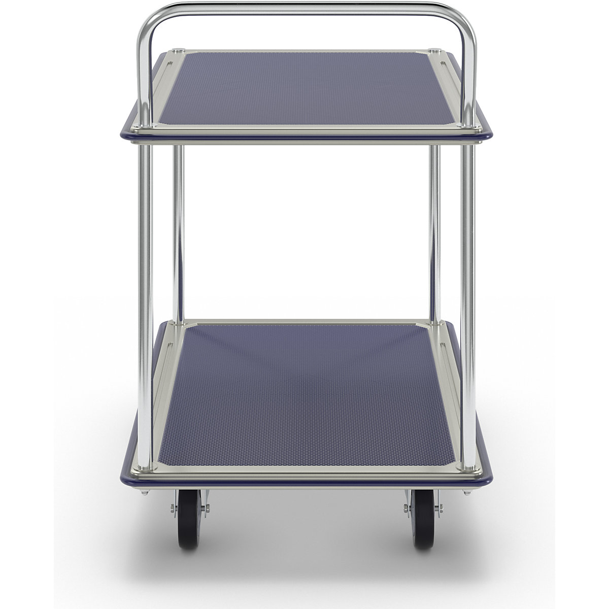 Table trolley chrome plated (Product illustration 4)-3