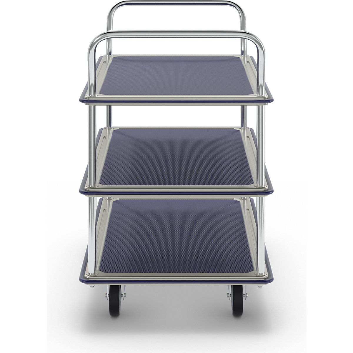 Table trolley chrome plated (Product illustration 15)-14