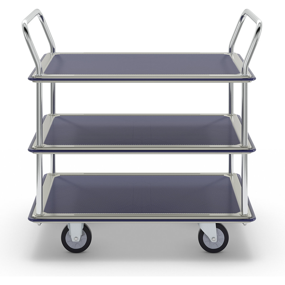 Table trolley chrome plated (Product illustration 26)-25