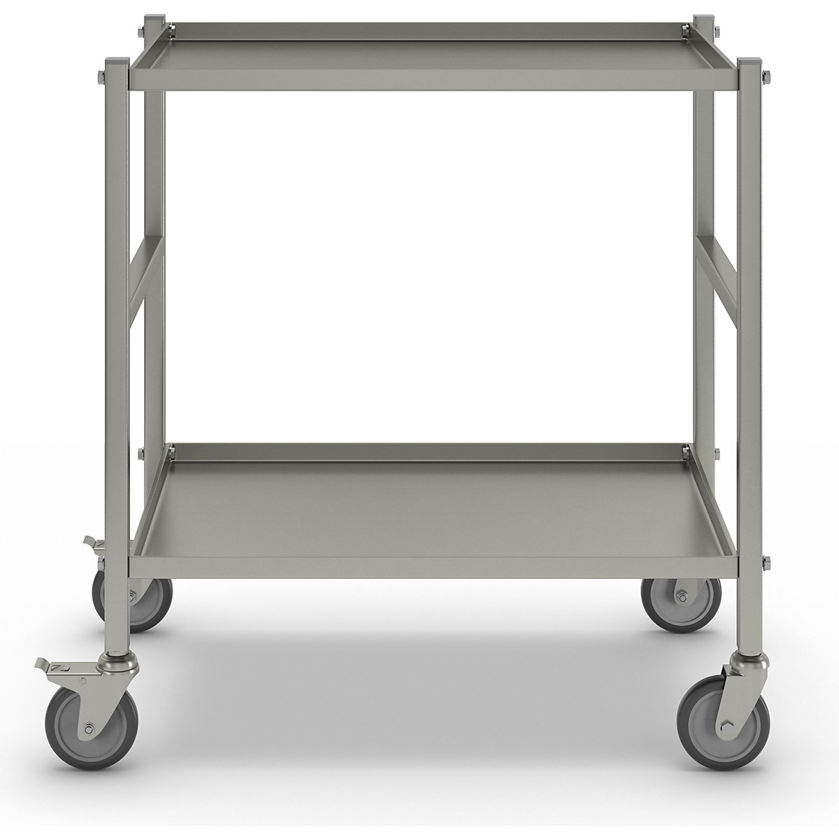 Table trolley with 2 shelves – Kongamek (Product illustration 46)-45