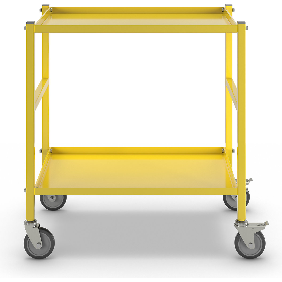 Table trolley with 2 shelves – Kongamek (Product illustration 37)-36