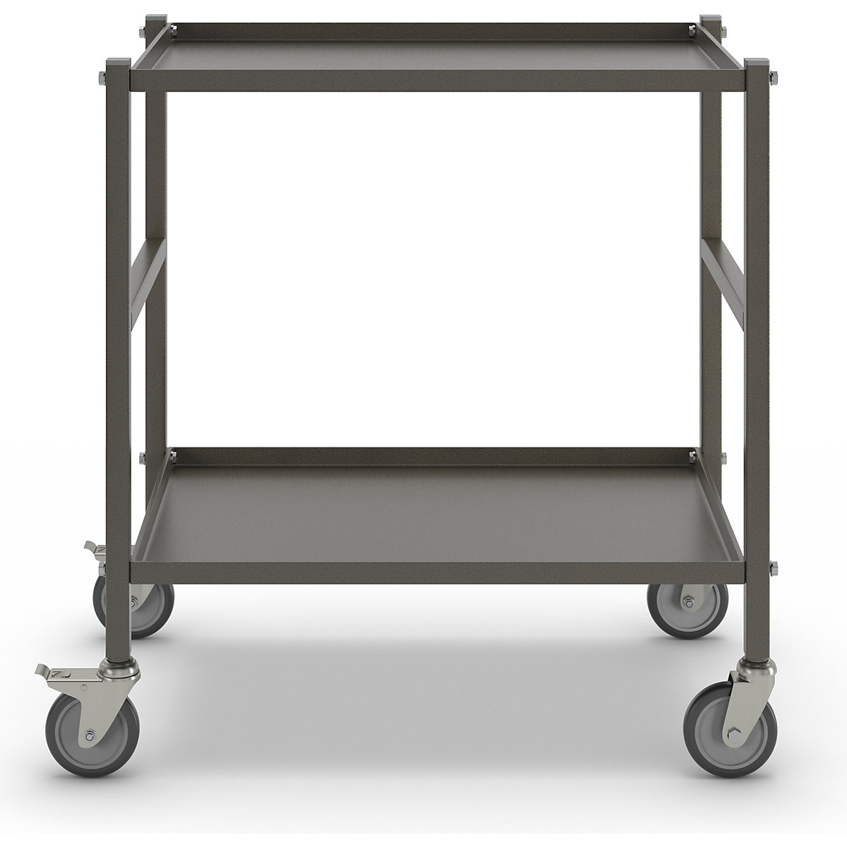 Table trolley with 2 shelves – Kongamek (Product illustration 53)-52