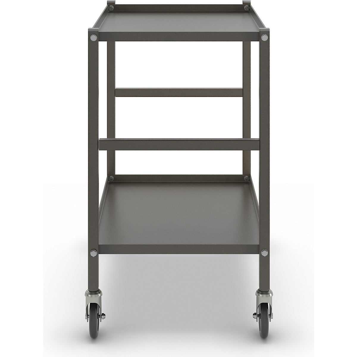 Table trolley with 2 shelves – Kongamek (Product illustration 54)-53