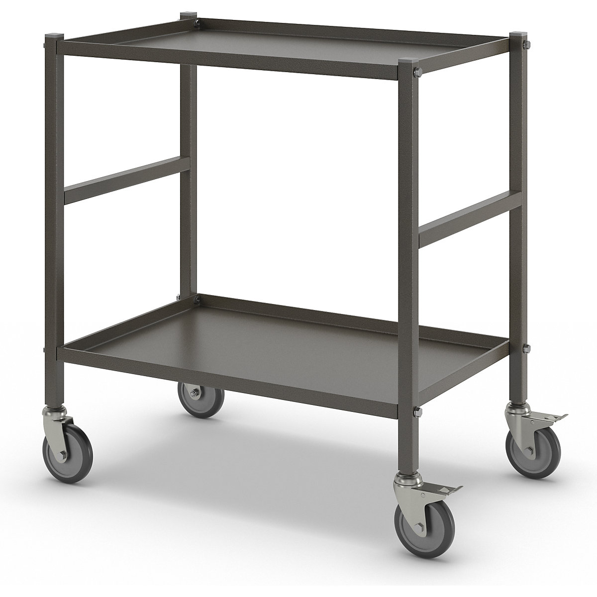 Table trolley with 2 shelves – Kongamek (Product illustration 55)-54