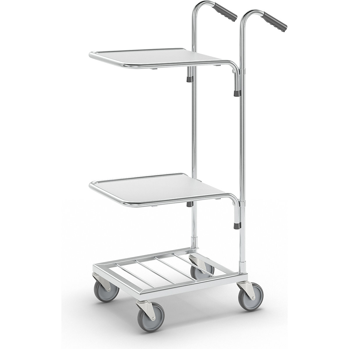 Compact platform trolley – Kongamek