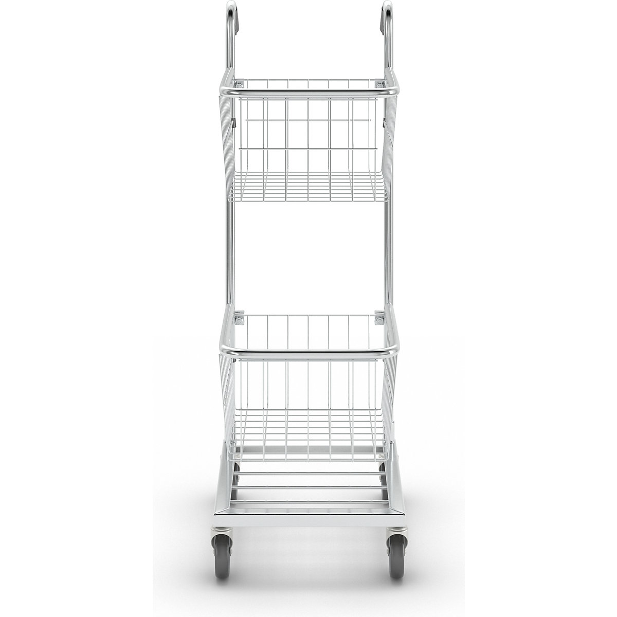 Compact platform trolley – Kongamek (Product illustration 8)-7