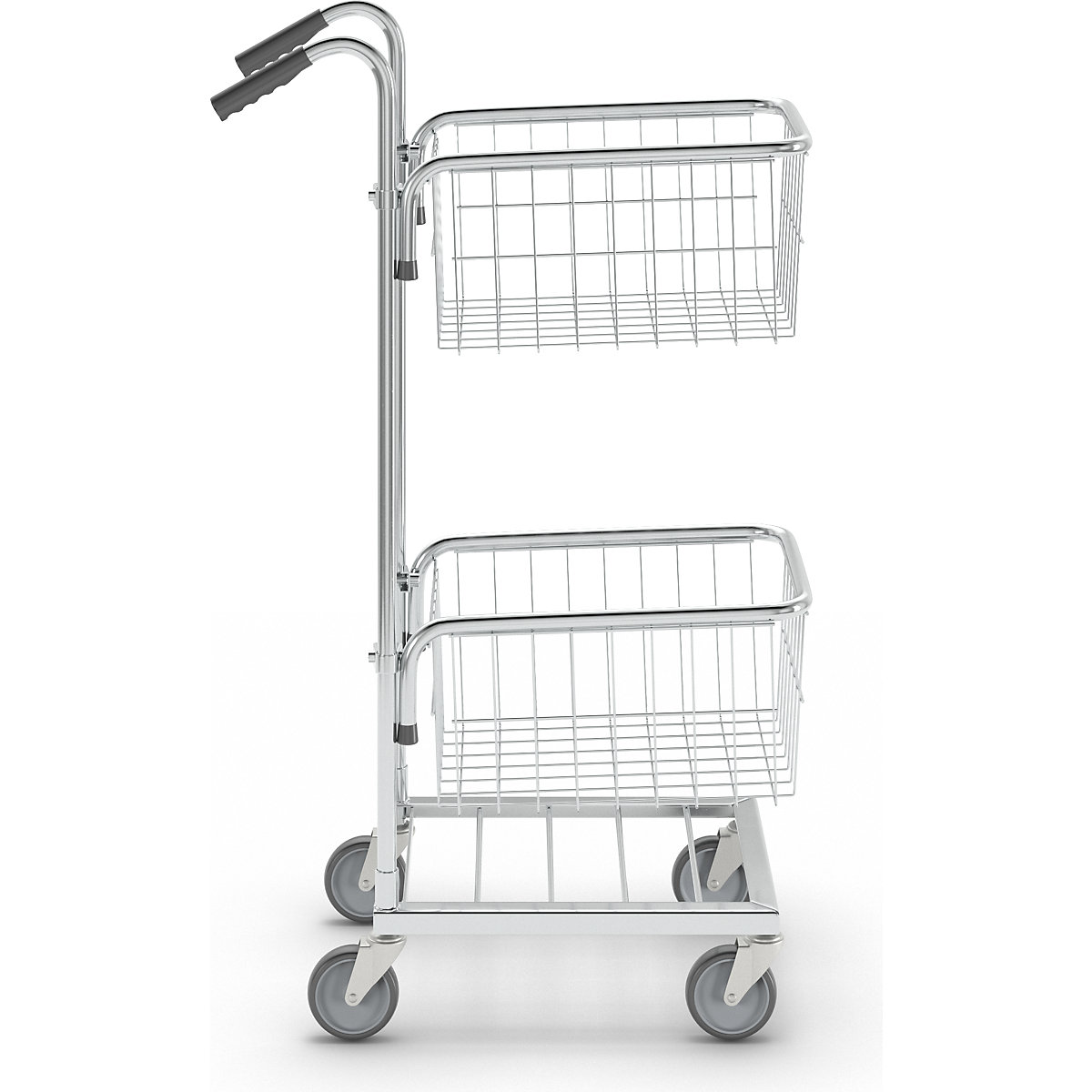 Compact platform trolley – Kongamek (Product illustration 3)-2